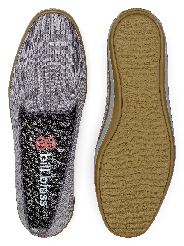 Sutton Knit Slip On - Mist