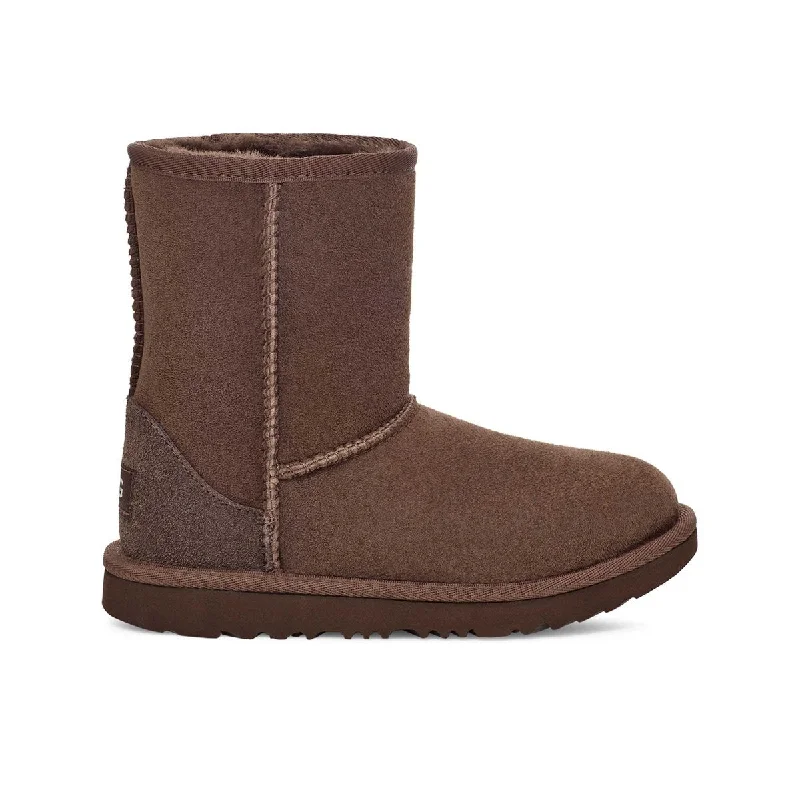 UGG Girl's Classic II Burnt Ceder