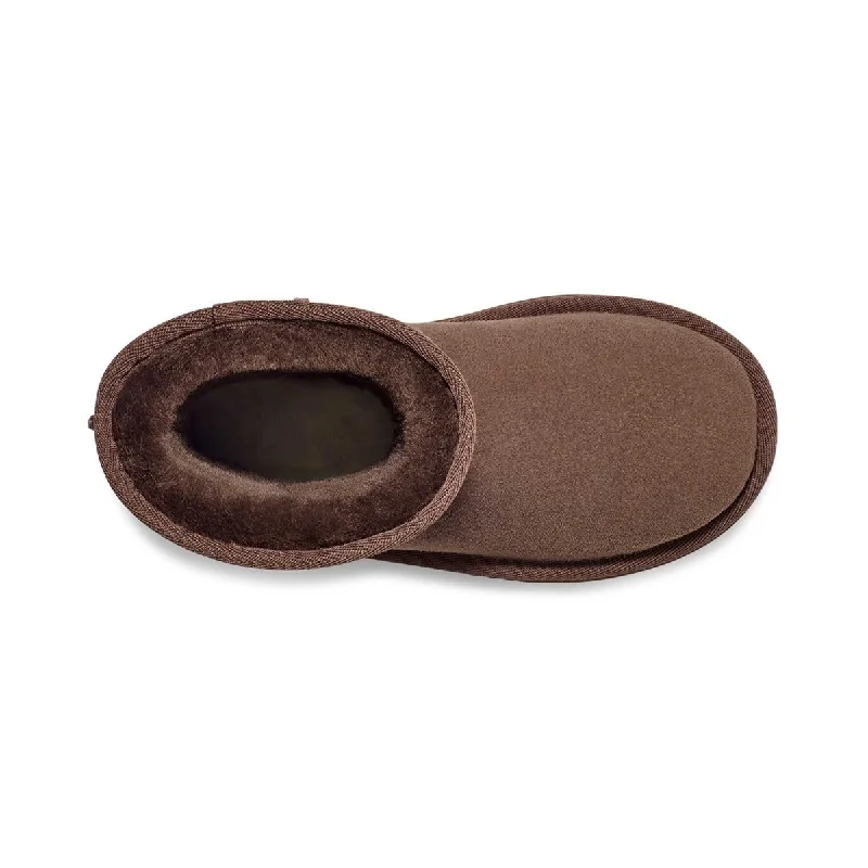 UGG Girl's Classic II Burnt Ceder