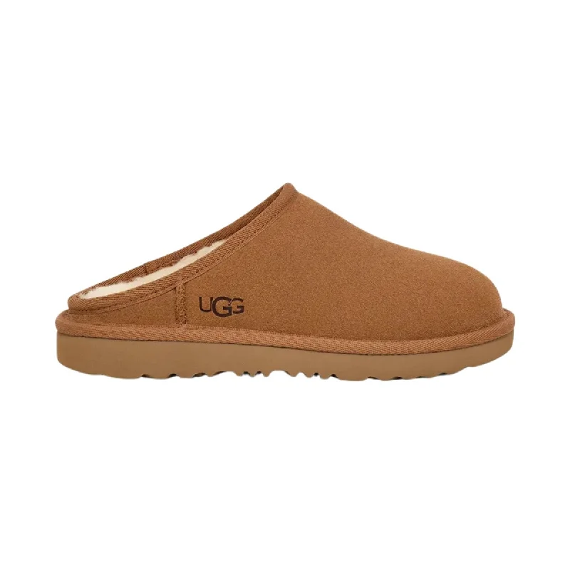 UGG Girl's Classic Slip On Chestnut