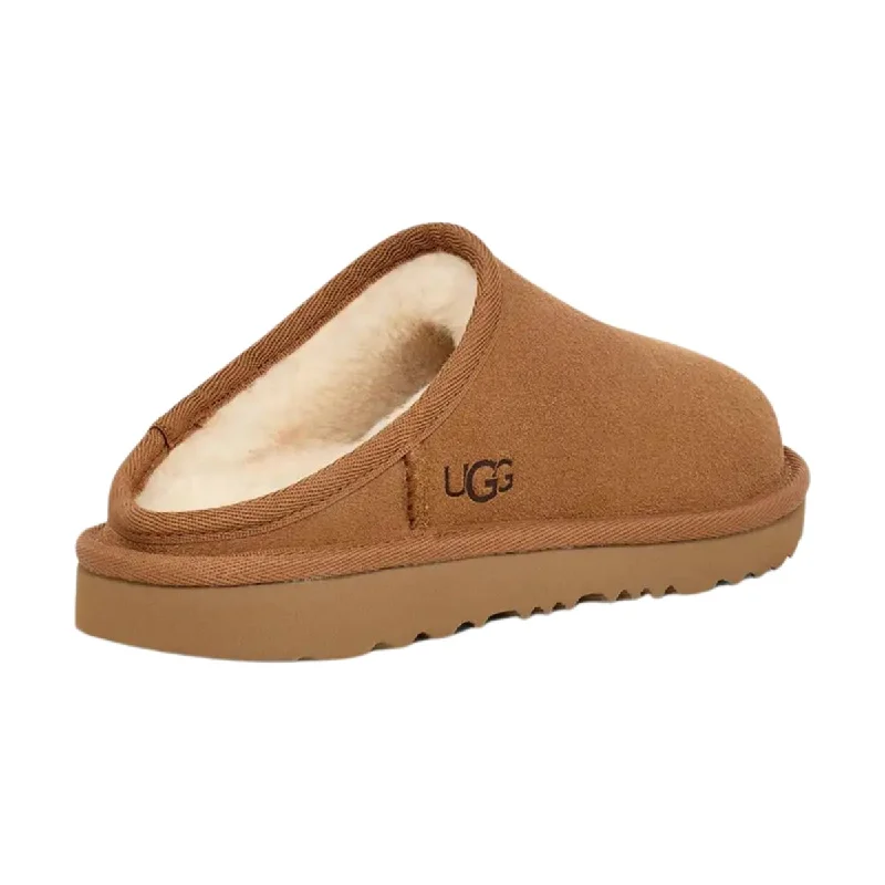 UGG Girl's Classic Slip On Chestnut