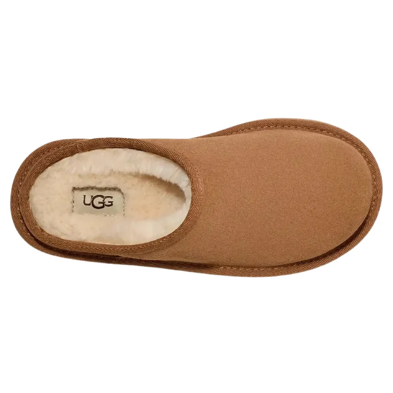 UGG Girl's Classic Slip On Chestnut