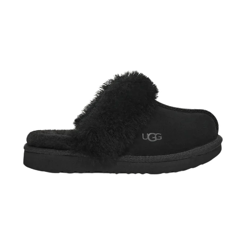 UGG Girl's Cozy II Black