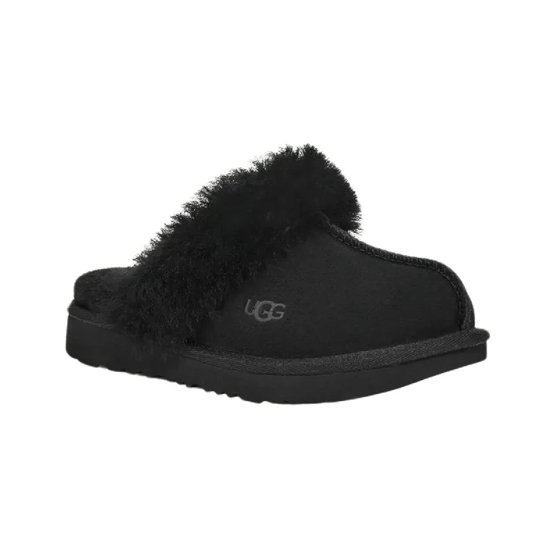 UGG Girl's Cozy II Black