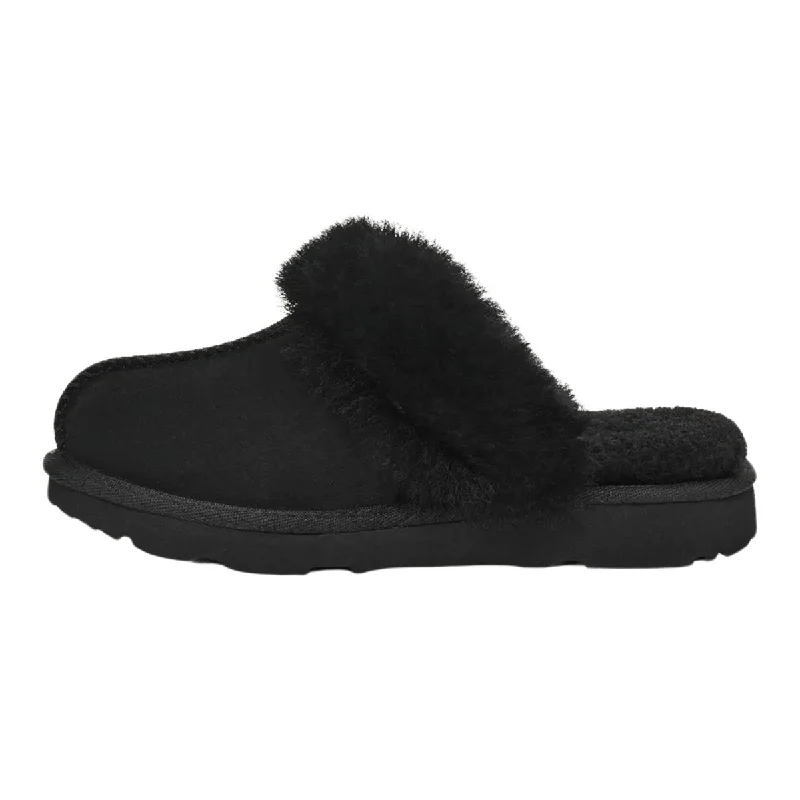 UGG Girl's Cozy II Black