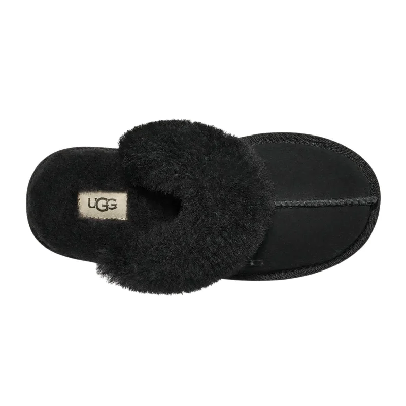 UGG Girl's Cozy II Black