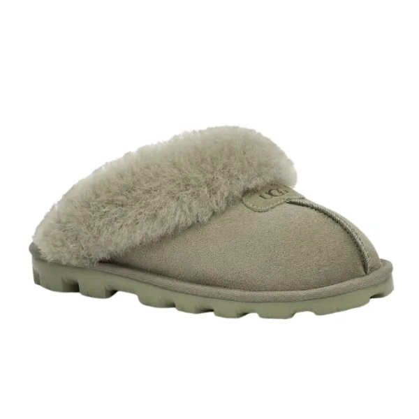 UGG Women's Coquette Slipper Shaded Clover