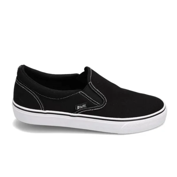 Rival Women's Deuces Black/White